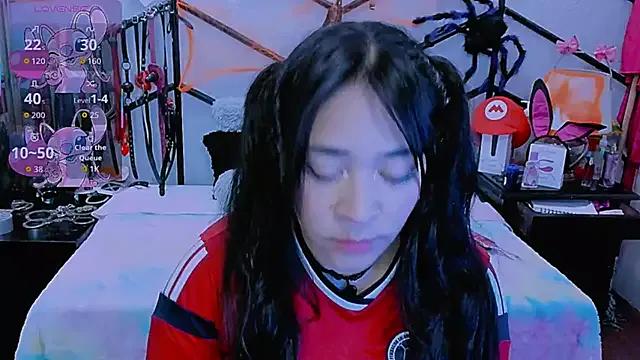 Freechat AlanaLuck on StripChat