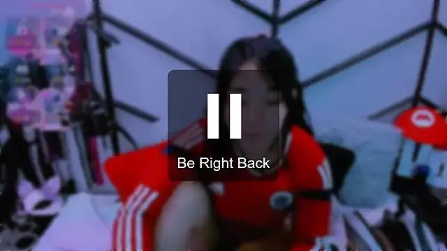 AlanaLuck — slaps on ass