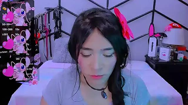 Freechat AlanaLuck on StripChat