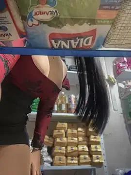 AlanaRouss from StripChat is Freechat