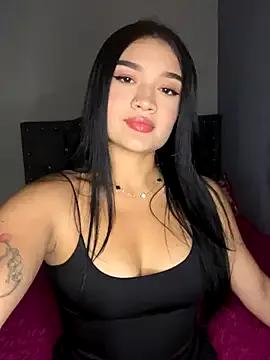 Alanasole from StripChat is Freechat