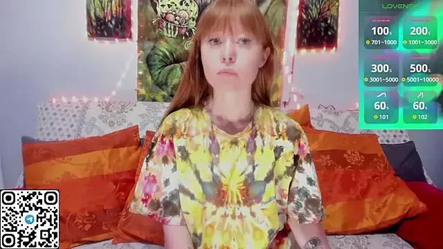 Alaska_Cosmic_Soul from StripChat