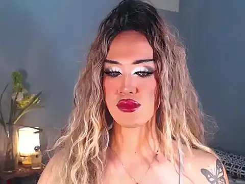 Freechat AleinaCroft on StripChat