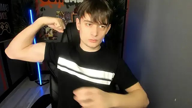 AlejandroEllias — naked boxing 2 minutes