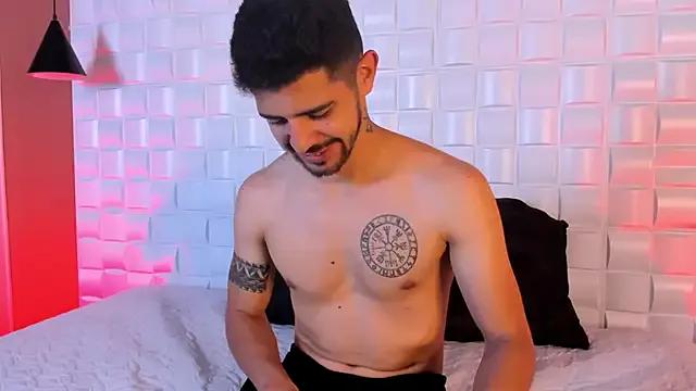 Freechat AlejandroStormm on StripChat