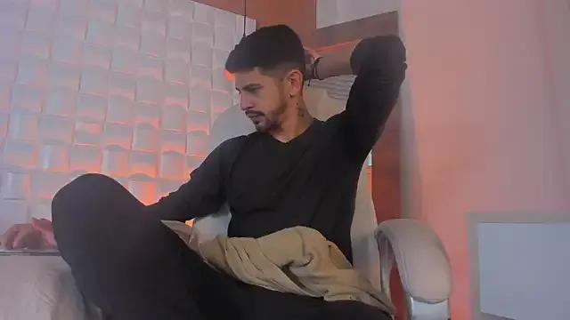 Freechat AlejandroStormm on StripChat