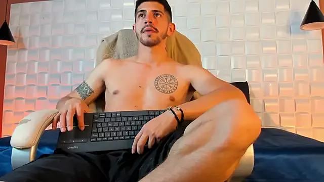 Freechat AlejandroStormm on StripChat