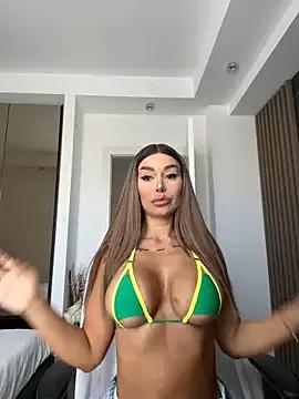 Alessa_Burns from StripChat is Freechat