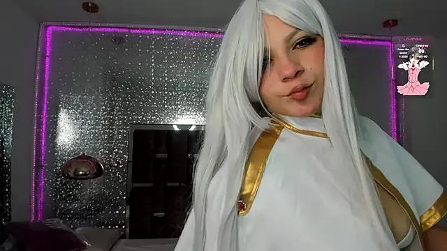AlessiaDouce from StripChat is Freechat