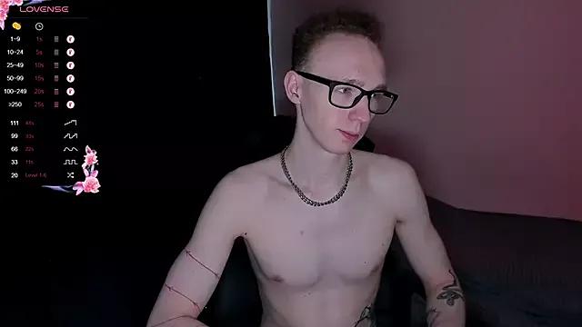 Alex_silents from StripChat is Freechat