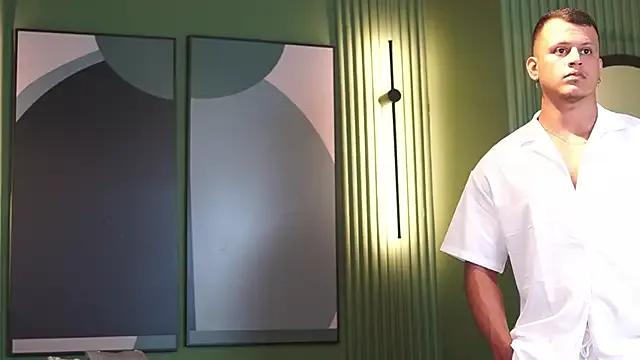 Alex_towers from StripChat is Freechat