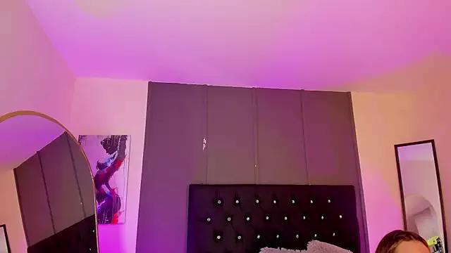 Alexa__Blue from StripChat is Freechat