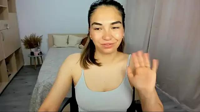 AlexaJuly from StripChat is Freechat