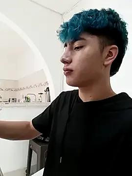 AlexanderCollman from StripChat is Freechat