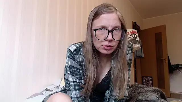 alexandra_zaryanova from StripChat is Freechat