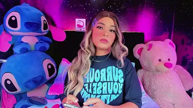 Alexiia_Sanchez from StripChat is Freechat