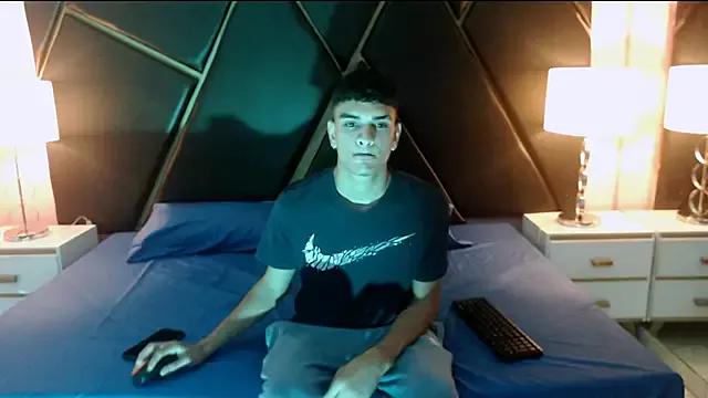 AlfredStone_ from StripChat is Freechat