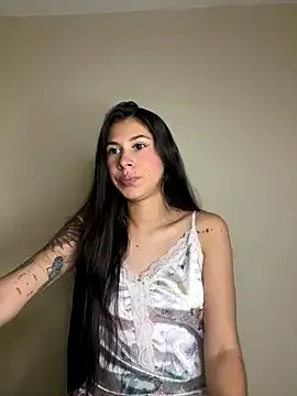 alia_bashar on StripChat 