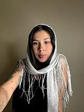 alia_bashar on StripChat 