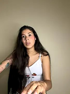 alia_bashar on StripChat 