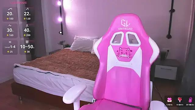 Alic_Fox from StripChat is Freechat