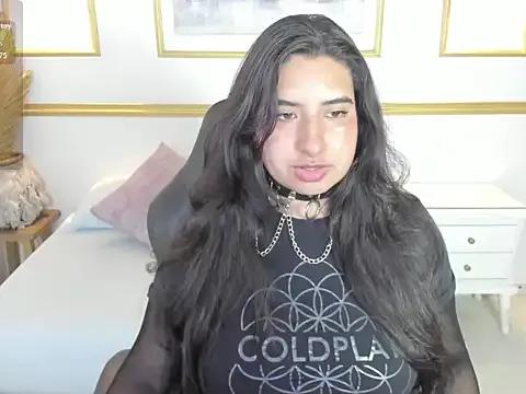 Freechat alice_coopperx on StripChat