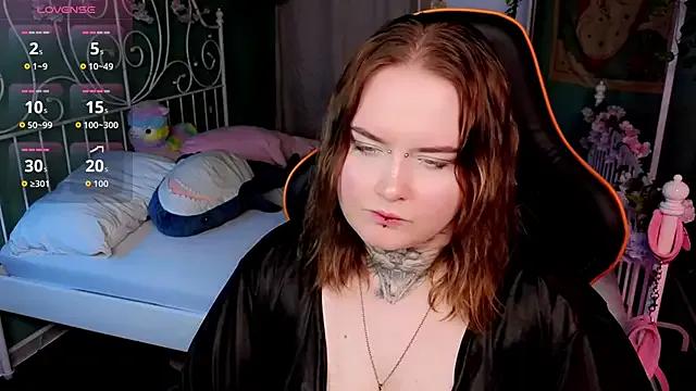 Alice_Linger from StripChat is Freechat
