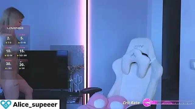 Alice_super_ — Take off top