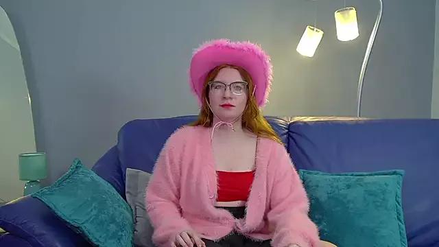 AliceAllisons from StripChat is Freechat