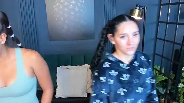 aliceandsia from StripChat is Freechat