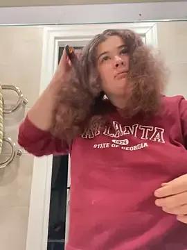 Private AliceCurlyX on StripChat