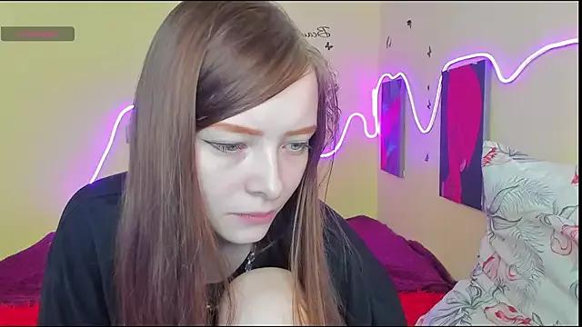 AliceHaris from StripChat is Freechat