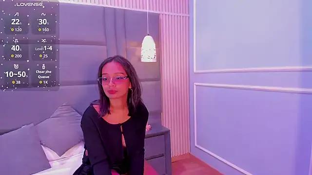 AliceJackkson from StripChat is Freechat