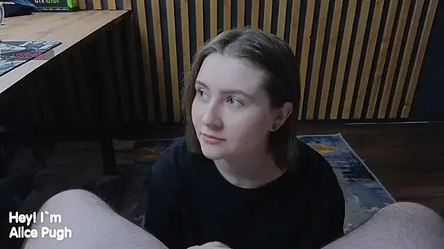 alicepugh on StripChat