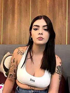 AliceRitter from StripChat is Freechat