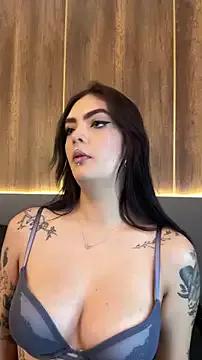 AliceRitter from StripChat is Freechat