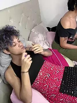 alicetgirlbr from StripChat is Freechat