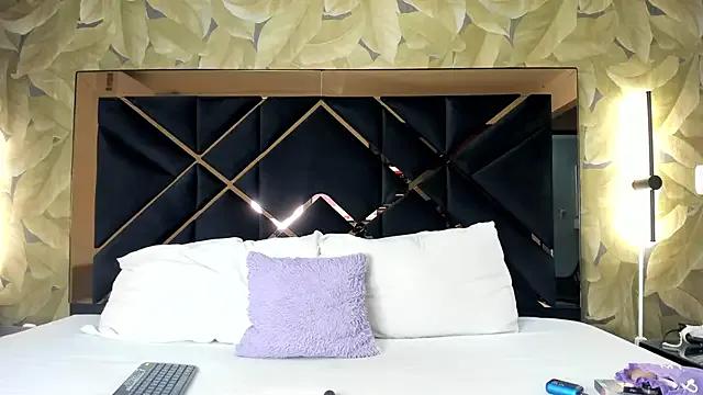 AliciaJerez1 from StripChat