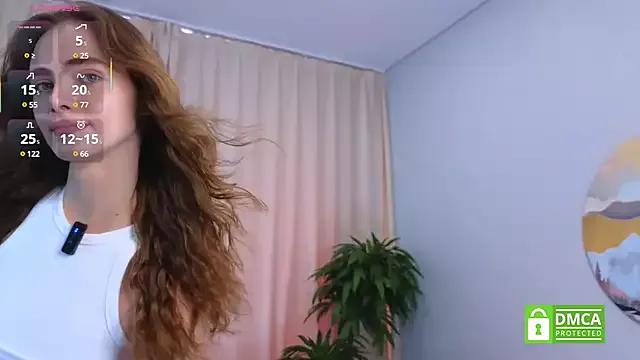 AliciaMellow from StripChat is Freechat