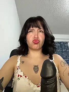 StripChat aliciia_23 is Freechat aliciia_23 — Fuck me Dildo