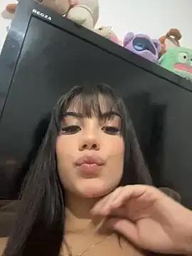 aline2007 from StripChat is Group