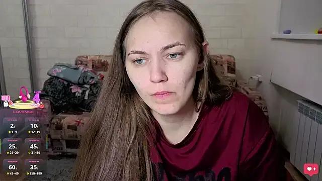 AlisaKisa on StripChat