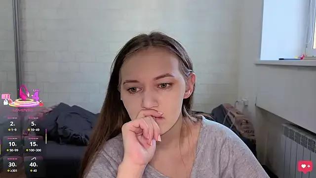 AlisaKisa on StripChat
