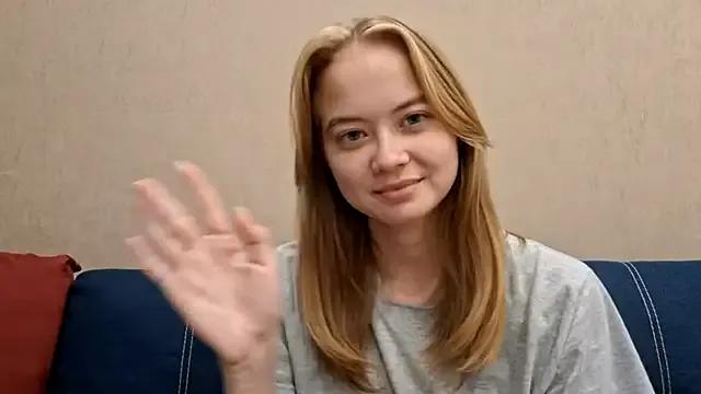 ALISALISAAS from StripChat is Freechat
