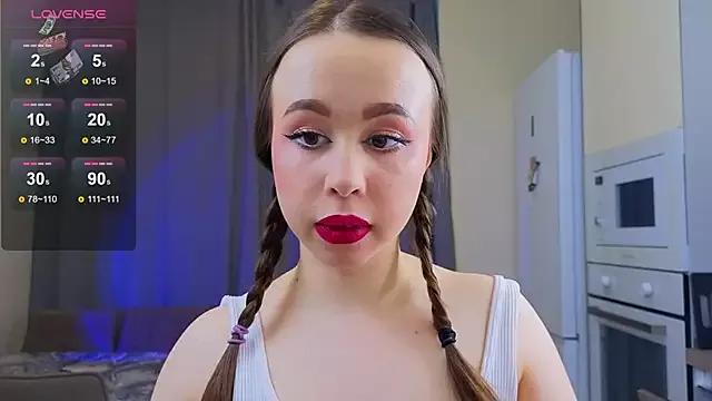 Alise__kitty from StripChat is Freechat
