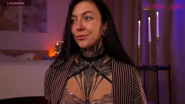 Alise_Eve_ on StripChat