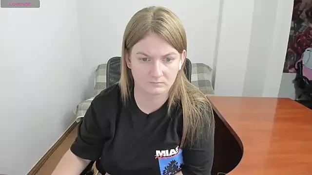 Alisha_Skyes from StripChat is Freechat