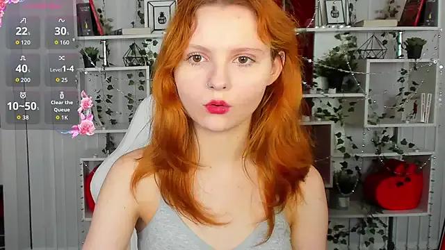 AlisHanson on StripChat