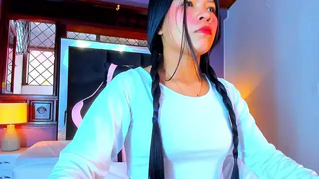 alissa__petite from StripChat is Freechat