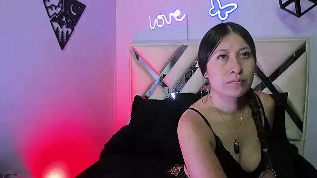 Alissa_Monroe_ from StripChat is Freechat